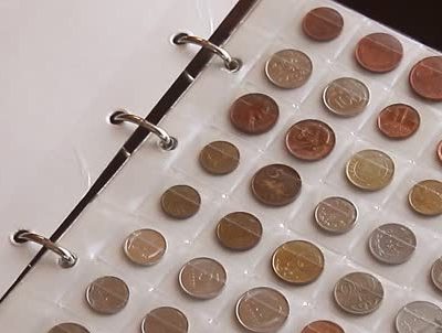 Numismática - Moedas e Papel Moeda