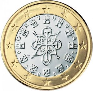 Moedas de Euro