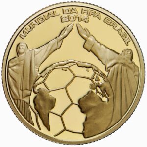 Moedas PROOF / BNC / FDC