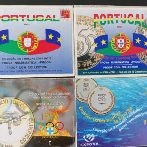 Carteiras de moedas correntes