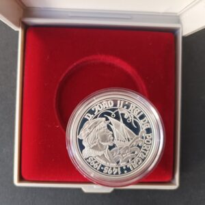 1995 - Moeda 1000$00 do 5.º Centenário da Morte de D. João II