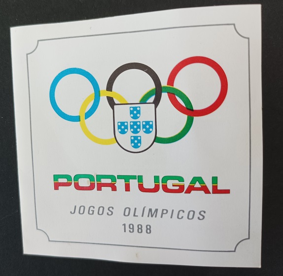 1988 - Moeda 250$00 Proof dos XXV Jogos Olímpicos de Seul - Image 3