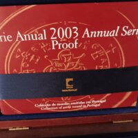 2003 - Moedas Proof da Série Anual - Image 2