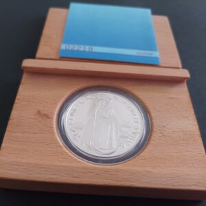 1996 - Moeda 1000$00 Nossa Senhora da Conceição