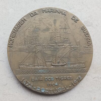 1972 – Medalha – Almirante João Carlos da Silva Nogueira