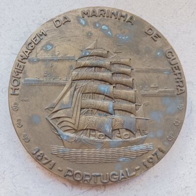 1971 – Medalha – Almirante Fernando Pereira da Silva