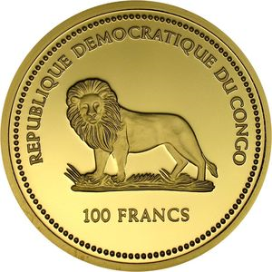 Moedas da África