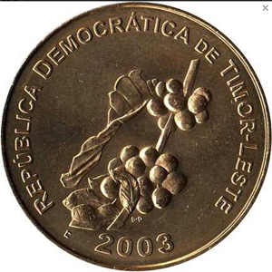 Moedas da Oceania