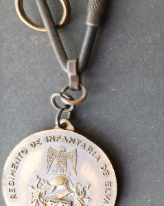 Porta Chaves - Regimento de Infantaria de Elvas