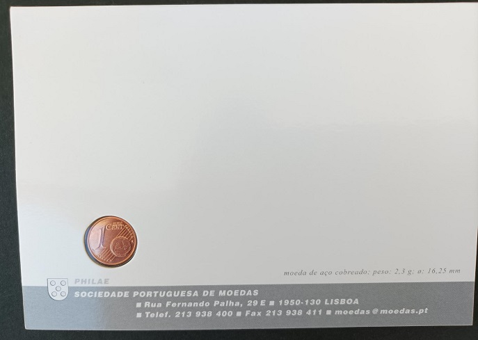 Moedas do Campeonato do Mundo de Futebol 2018 - Rússia - Grupo G - Image 3