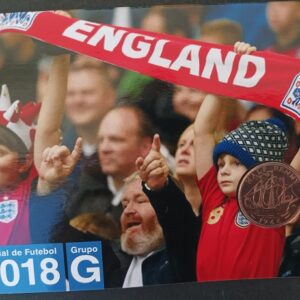 Moedas do Campeonato do Mundo de Futebol 2018 - Rússia - Grupo G