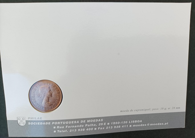 Moedas do Campeonato do Mundo de Futebol 2018 - Rússia - Grupo G - Image 5