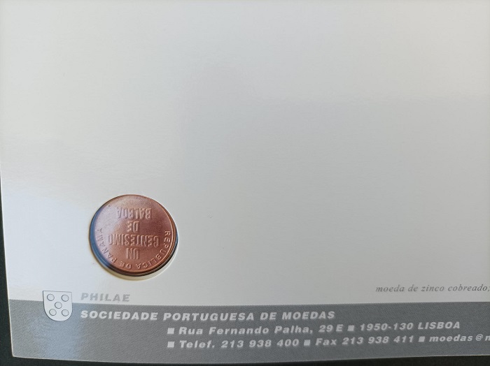 Moedas do Campeonato do Mundo de Futebol 2018 - Rússia - Grupo G - Image 7