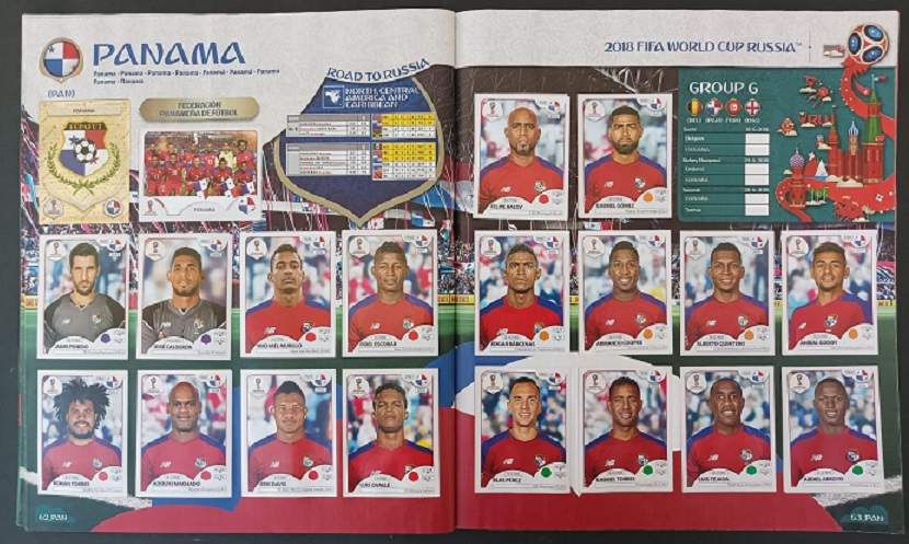 Moedas do Campeonato do Mundo de Futebol 2018 - Rússia - Grupo G - Image 12