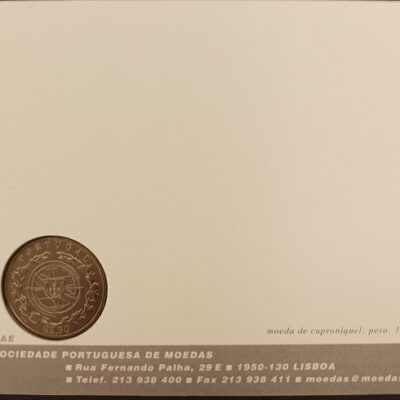 2017 –  Fátima 1917-2017- moeda de 2,5€