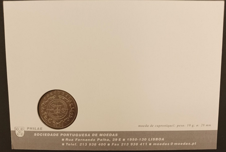 2017 - Fátima 1917-2017- moeda de 2,5€ - Image 2