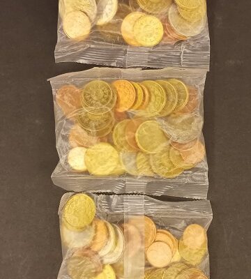 Moedas de euro