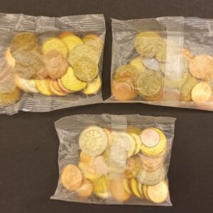 Moedas de euro
