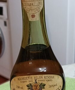 1964 - José Maria da Fonseca - Aguardente Velha Reserva
