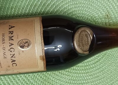 Armagnac Hors – D´Age – Charles de Squeyre