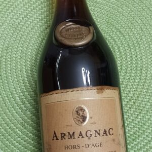 Armagnac Hors - D´Age - Charles de Squeyre