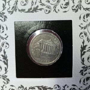 1925 - Moeda 1 Xelim Austríaco