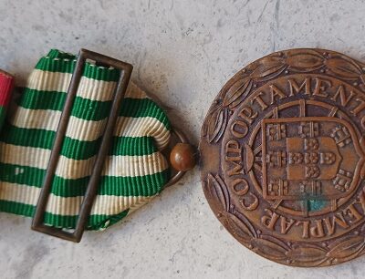 Medalha militar de bom comportamento