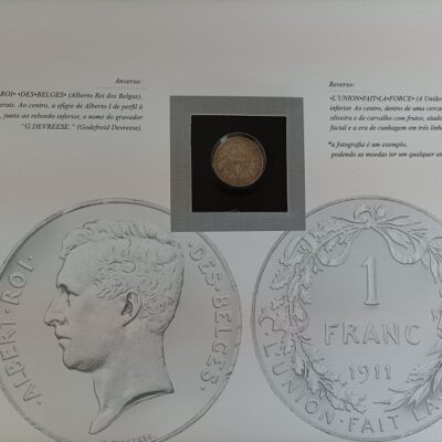 1911 – Franco Belga Alberto I