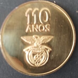 Medalha dos 110 anos do SLB