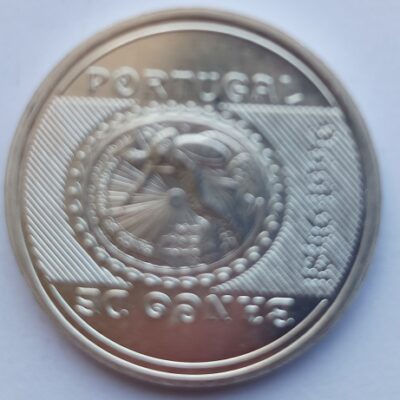Moeda 500 escudos – Banco de Portugal