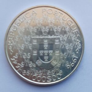 1000 escudos - Nossa Senhora da Conceição