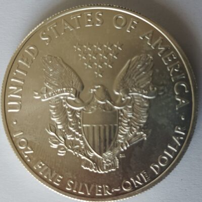 2009 – Moeda 1 dólar dos EUA