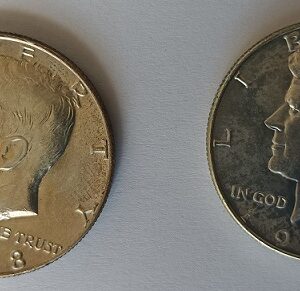 Half Dollar - Estados Unidos