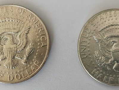 Half Dollar – Estados Unidos