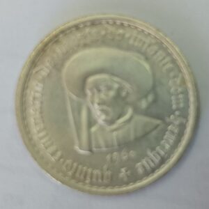 Moeda de 5$00 de Vasco da Gama