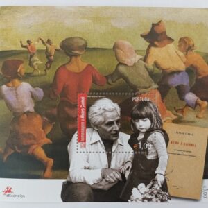 Selos de homenagem a Álvaro Cunhal