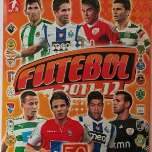 Caderneta completa de cromos Panini - Liga Zon Sagres 2011-2012