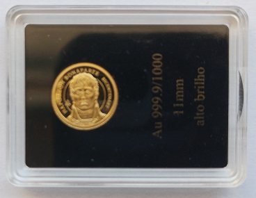 Moedas de ouro modernas (2021-2022) Moeda em ouro de 2£ – Rainha Isabel II