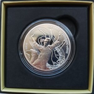 2023 - Moeda 10€ - Jogos olímpicos Paris 2024 - Breaking