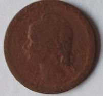 Moeda de 10 centavos de 1926