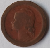 5 centavos de 1924