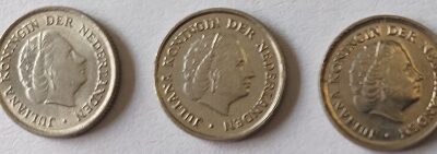 Moedas de 10 cent dos Países Baixos