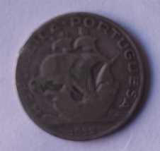 Moeda de 2$50 de 1932