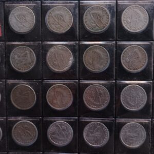 Moedas 2$50 entre 1963 e 1985