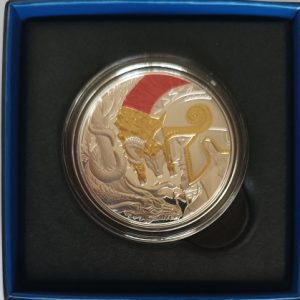 Moeda 10€ - La Toison D´or