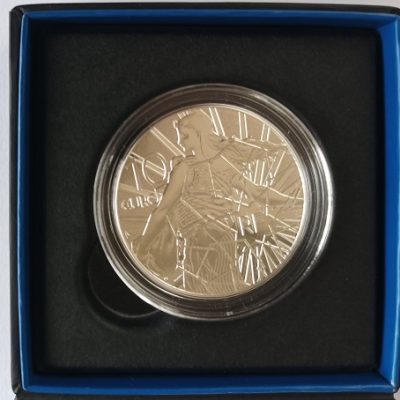 Moeda 10€ – La Toison D´or