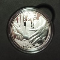 Moeda 10€ Paris 2024/Los Angeles 2028 - Image 3