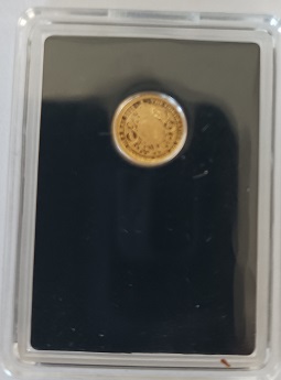 Moedas de ouro modernas (2023-2024) – Moeda ouro 50 pence – Reino Unido