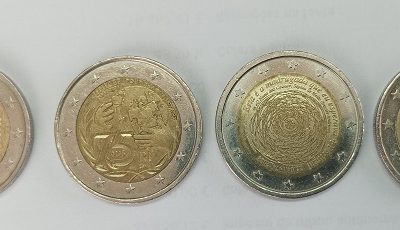 Moedas de 2€