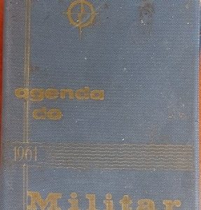 Agenda do Militar - 1961